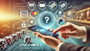 POWERUP Casino Deposit