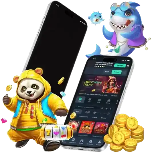 Download POWERUP App