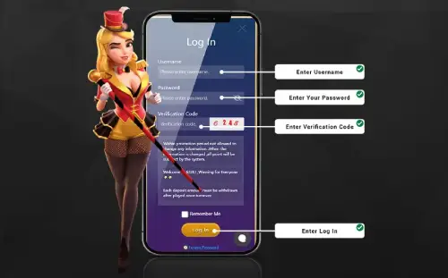 POWERUP Casino Login